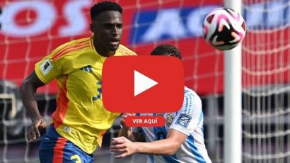 Argentina vs Colombia [EN VIVO]: ¿Los ‘cafeteros’ resistirán en el Monumental?