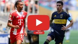 Bayern vs Boca [EN VIVO]: Duelo clave por el Grupo C del Mundial de Clubes 2025