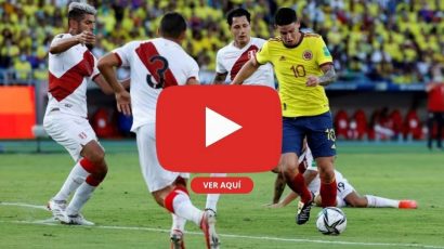 Colombia vs Perú [EN VIVO]: Un duelo crucial en Barranquilla con sabor a revancha