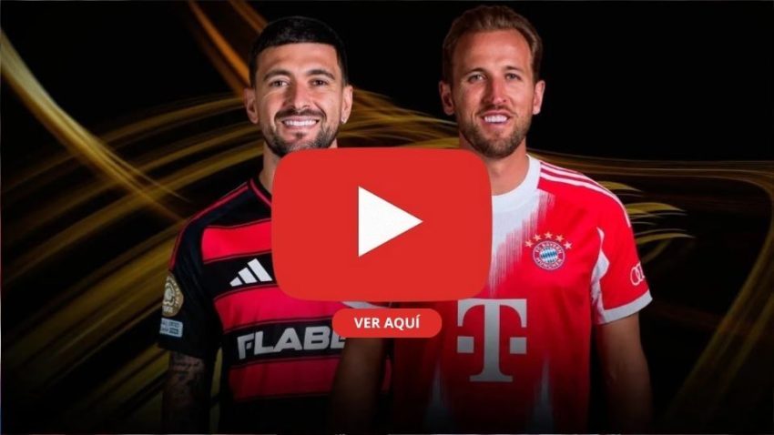 Flamengo vs Bayern Múnich [EN VIVO]: Partidazo de octavos con aroma a final anticipada en el Mundial de Clubes 2025