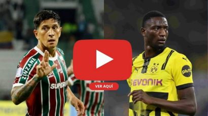 Fluminense vs Dortmund [EN VIVO]: El Grupo F arranca con un duelo de estilos en el Mundial de Clubes 2025