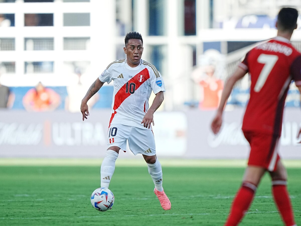 Christian Cueva no es convocado a la selección peruana.