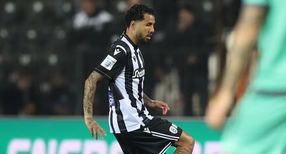 El '10' de la selección peruana llegaría a Vasco da Gama.