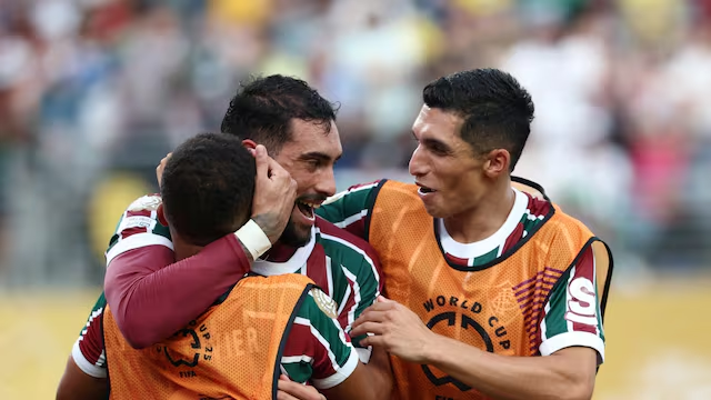 Kevin Serna juega en el Mundial de Clubes.