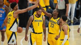 Indiana Pacers se impone con autoridad y fuerza el séptimo juego en las Finales de la NBA 2024-25