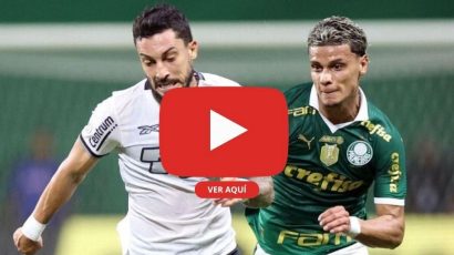 Palmeiras vs Botafogo [EN VIVO]: Clásico brasileño con boleto a cuartos en juego