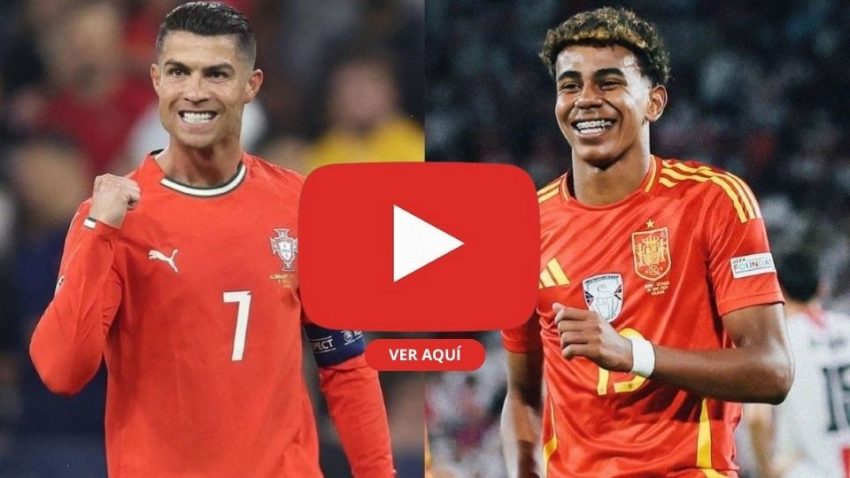 Portugal vs España [EN VIVO]: Final vibrante por la Nations League 2024-25