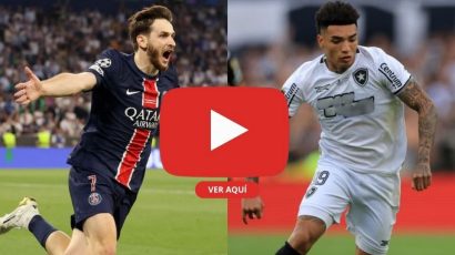 PSG vs Botafogo [EN VIVO]: Duelo de punteros en el Grupo B del Mundial de Clubes 2025