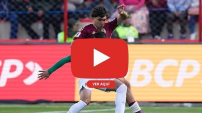 Venezuela vs Bolivia [EN VIVO]: La ‘Vinotinto’ busca consolidarse en casa