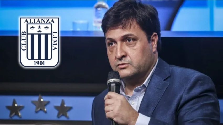 Presidente de Gremio y su tajante respuesta tras eliminación a manos de Alianza Lima: "No estamos contentos"