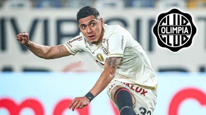 César Inga reveló los motivos del porqué no llegó a Olimpia de Paraguay: “La ‘U’ no quería”