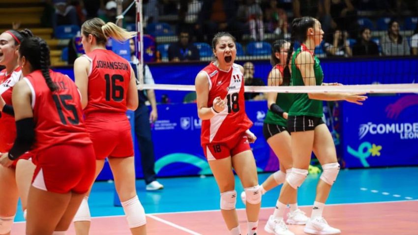 Copa América de Vóley: fixture y dónde ver a la selección peruana