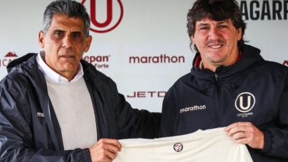 Álvaro Barco fue presentando en Universitario e hizo sorpresivo pedido a Jean Ferrari: «Todos queremos que…»