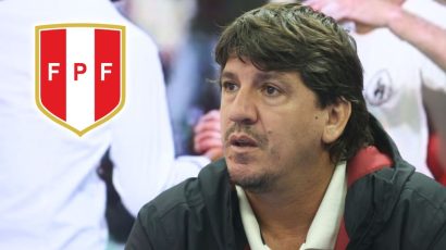 Jean Ferrari estaría a nada de ser nuevo director deportivo de la FPF
