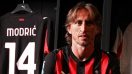 Luka Modric sobre su arribo al AC Milan: 