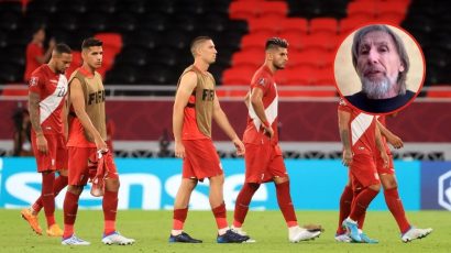Ricardo Gareca y su impensado reclamo sobre eliminación de la selección peruana en repechaje ante Australia: «Debimos…»