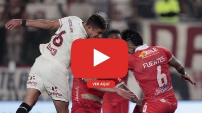 Cienciano vs Universitario [EN VIVO]: El líder visita Cusco en busca de seguir firme