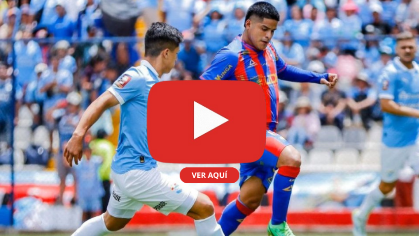 Sporting Cristal vs Alianza Universidad [EN VIVO]: Los 'celestes' arrancan el Clausura como favoritos en el Gallardo