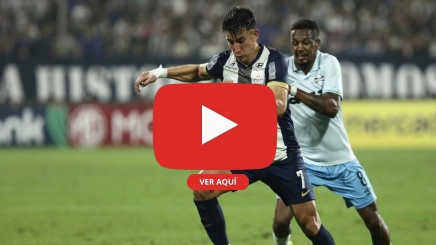 Gremio vs Alianza Lima [EN VIVO]: Duelo decisivo en Porto Alegre por la Sudamericana