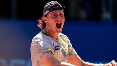 Ignacio Buse firma una gran remontada y accede a los cuartos de final del ATP 250 de Gstaad 2025