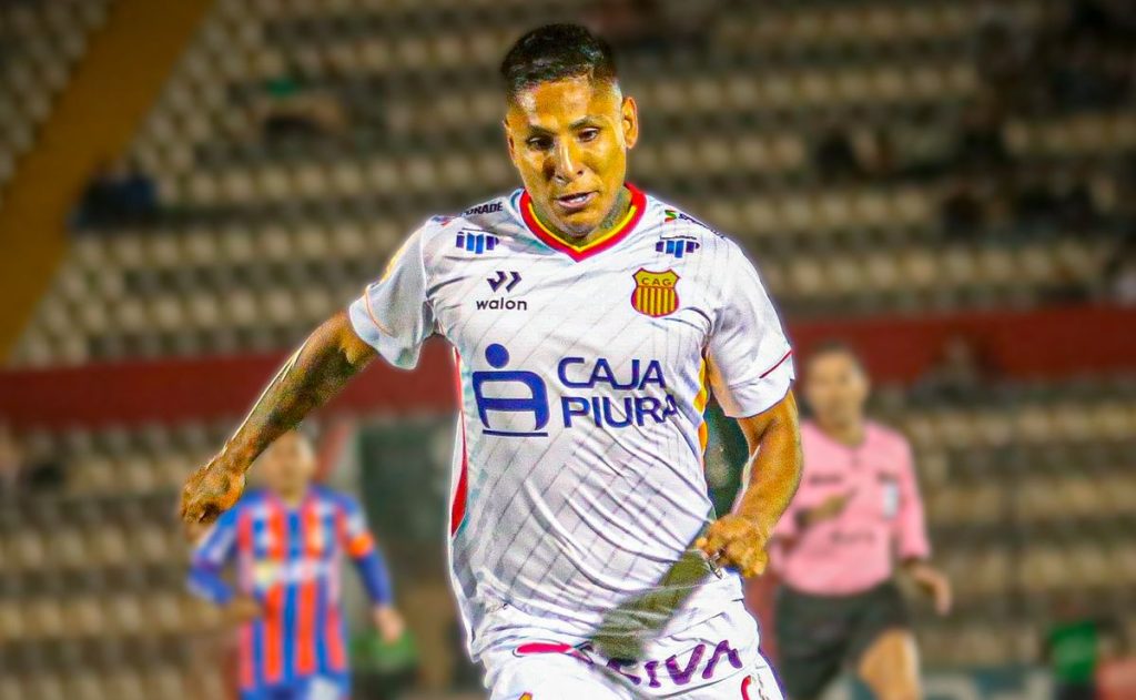 Raúl Ruidíaz hablo del Atlético Grau vs Universitario por el Torneo Clausura de la Liga 1 Perú.