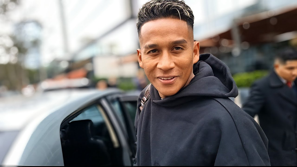 Josué Estrada fichó por Alianza Lima.