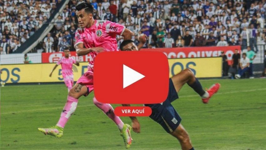Juan Pablo vs Alianza Lima [EN VIVO]: Los 'blanquiazules' buscan su primer triunfo en el Clausura