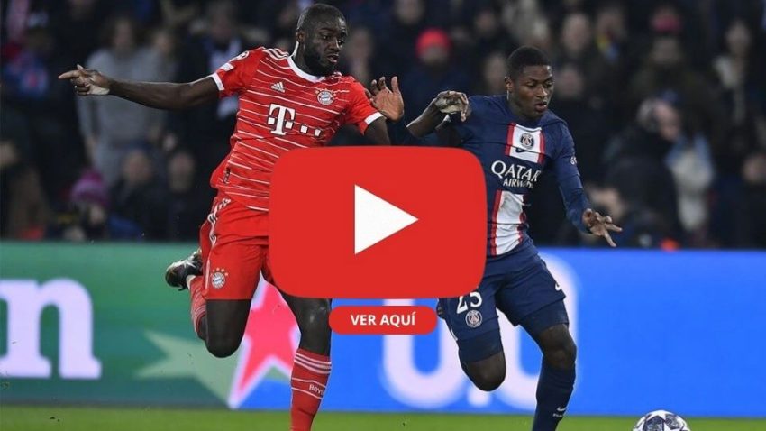 PSG vs Bayern Múnich [EN VIVO]: Clásico europeo en cuartos del Mundial de Clubes 2025