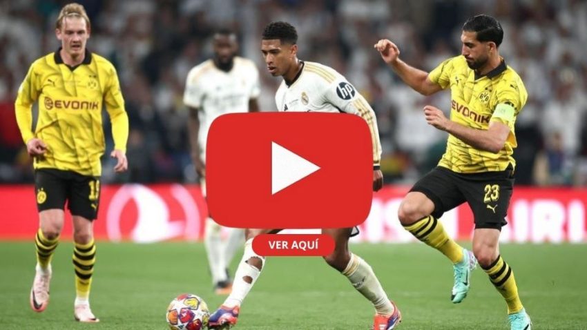 Real Madrid vs Dortmund: Duelo vibrante por el pase a semifinales