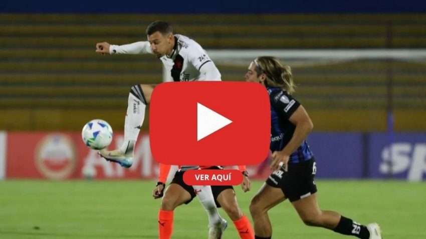 Vasco da Gama vs Independiente del Valle [EN VIVO]: El ‘Gigante da Colina’ busca la hazaña en Río