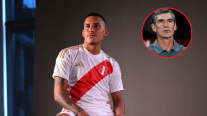 Alex Valera y su deseo de volver a la selección peruana: «Lo que venga…»