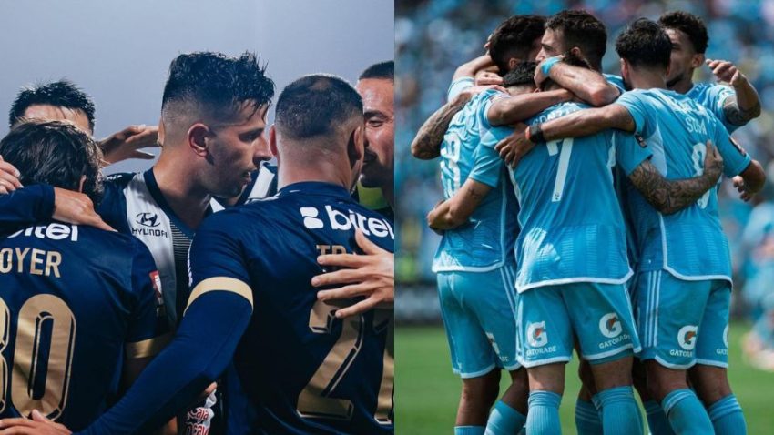 Alianza Lima vs Sporting Cristal: Alineaciones para el duelo por el Torneo Clausura de la Liga 1 Perú