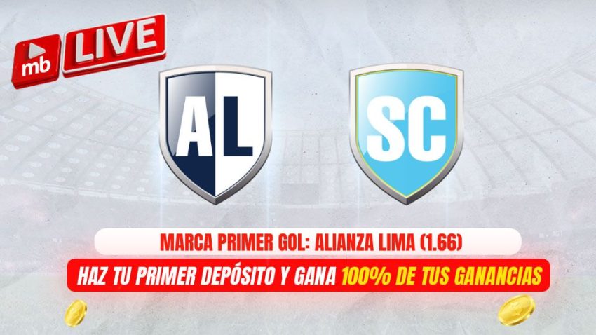 Alianza Lima vs Sporting Cristal: Cuotas y pronósticos de Meridianbet