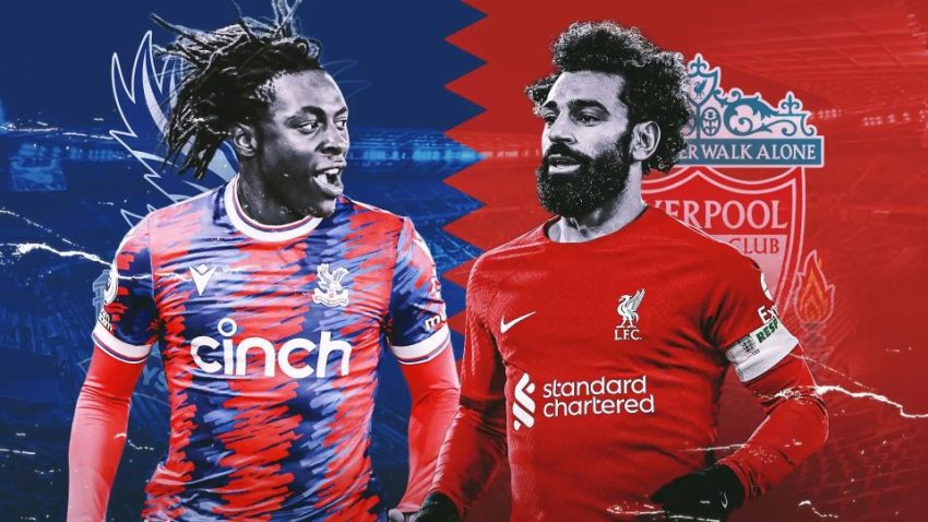 Crystal Palace vs Liverpool: La Community Shield 2025 se define en Wembley