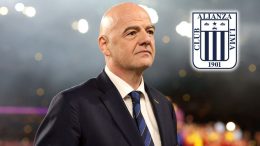 ¿Afectará a Alianza?: Gianni Infantino y su enérgica postura tras incidentes entre Independiente y U de Chile: 