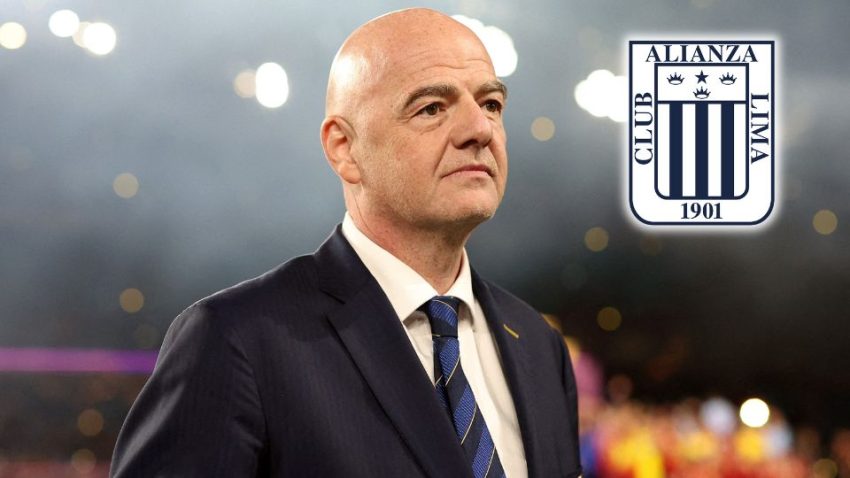 ¿Afectará a Alianza?: Gianni Infantino y su enérgica postura tras incidentes entre Independiente y U de Chile: "No..."