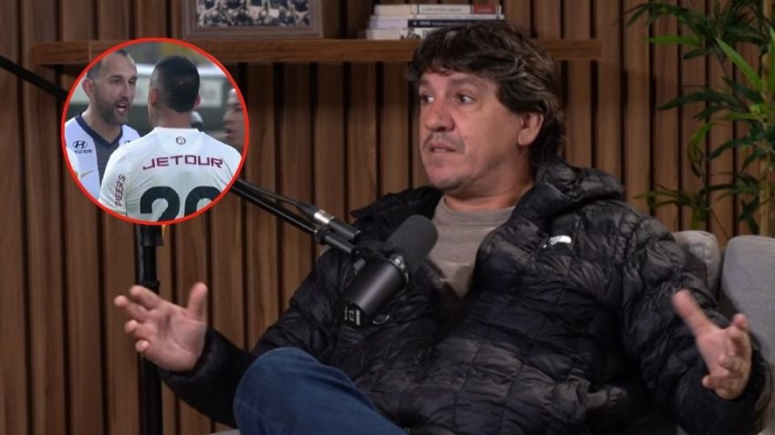 Jean Ferrari habló sobre palabras de Hernán Barcos a Alex Valera: "Esperemos que..."