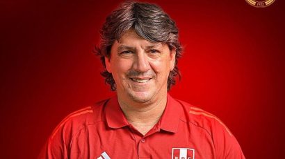 Jean Ferrari tras ser anunciado como nuevo director general de la FPF: «Hoy estoy con el Perú»