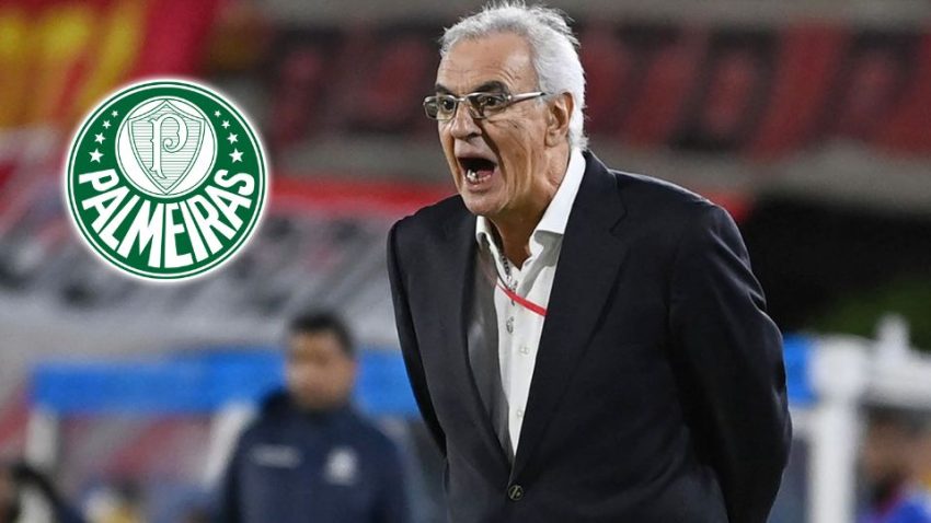 Jorge Fossati sobre duelo ante Palmeiras por Copa Libertadores: "Es el..."