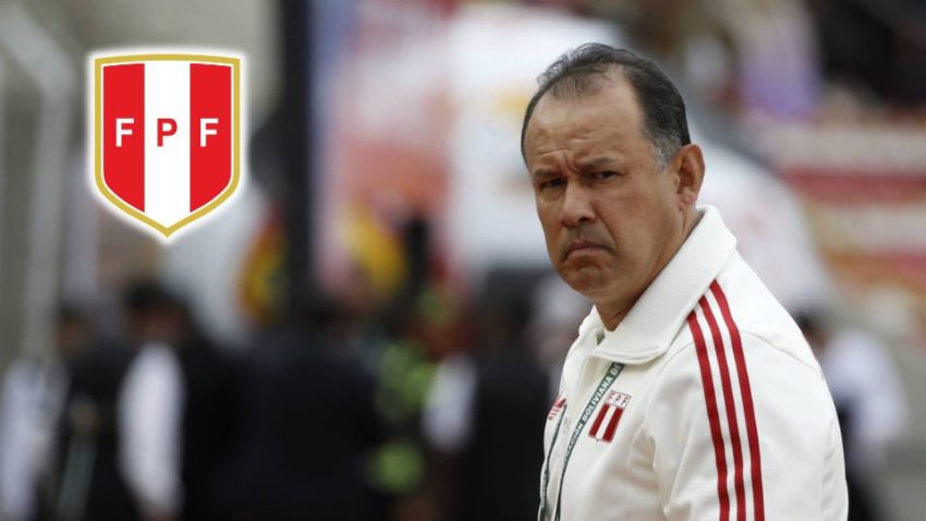 Juan Reynoso explicó por qué no triunfó en la selección peruana: "No podíamos hacer más..."