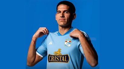 ¡Todo listo! Luis Abram será nuevo jugador de Sporting Cristal
