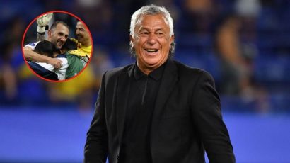 Néstor Gorosito tras clasificar a cuartos de la Copa Sudamericana con Alianza Lima: «El objetivo es…»