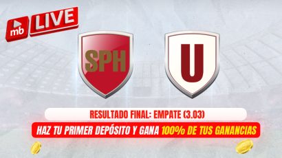 Sport Huancayo vs Universitario: cuotas y pronósticos de Meridianbet