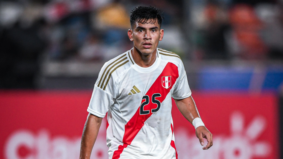 José Rivera fue convocado en reemplazo de Alex Valera y Edison Flores.