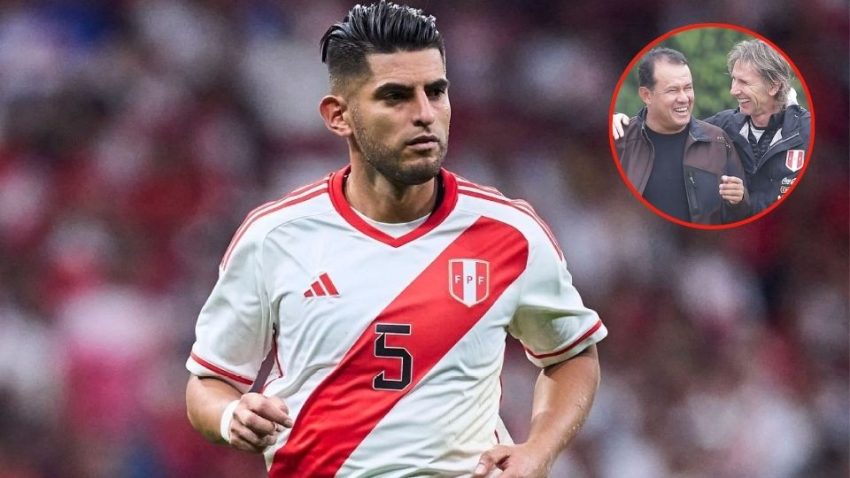 Carlos Zambrano y su insólita comparación entre Reynoso y Gareca al mando de la selección peruana: "Uno hacía muy poco"