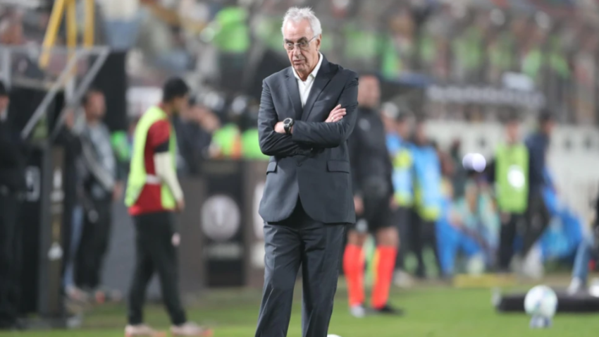 Jorge Fossati y su ácida crítica tras goleada de Palmeiras en Copa Libertadores: "El..."