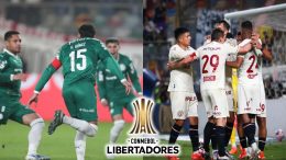 Alineaciones confirmadas Palmeiras vs Universitario por Copa Libertadores