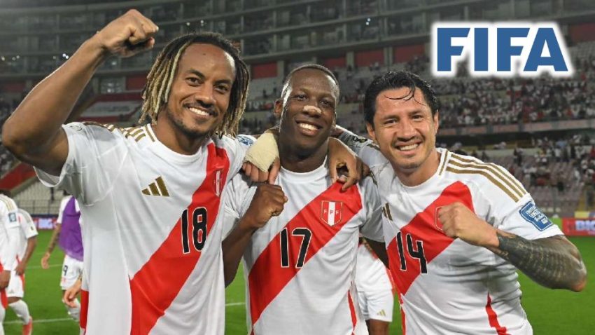 Selección peruana tendría amistosos con países europeos clasificados al Mundial del 2026