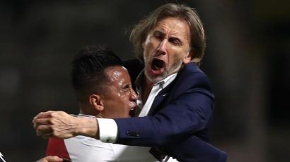 Ricardo Gareca reveló su cariño por Christian Cueva: «Es como mi…»