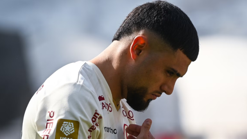 ¿Se va? Rodrigo Ureña reveló su futuro en Universitario: "Estoy..."